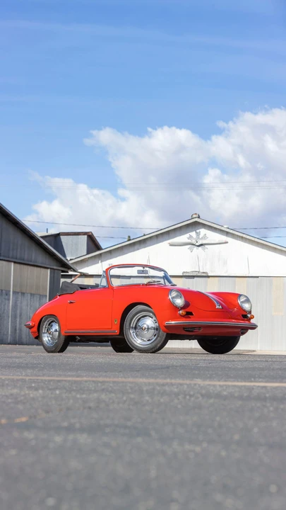 1963 Porsche 356 B - Image 7 of 31