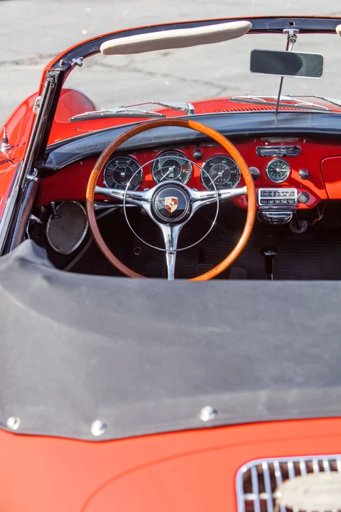 1963 Porsche 356 B - Image 27 of 31