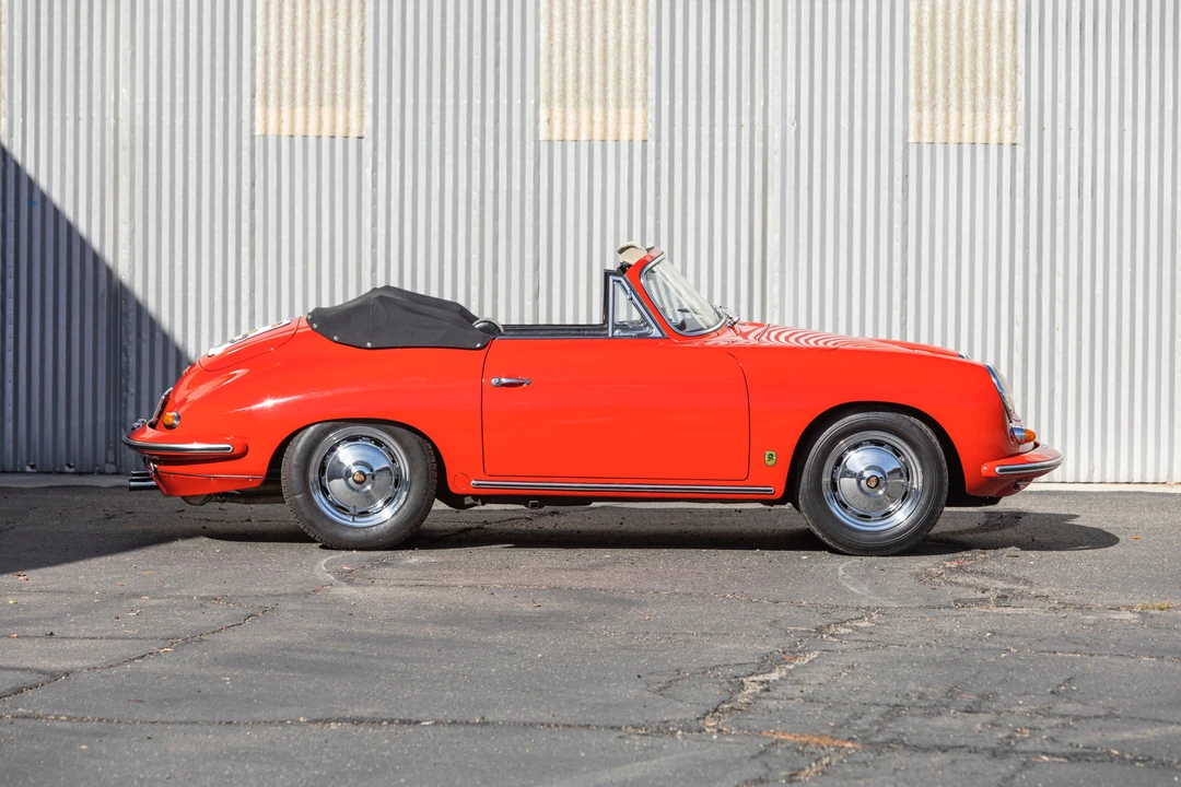 1963 Porsche 356 B - Image 5 of 31