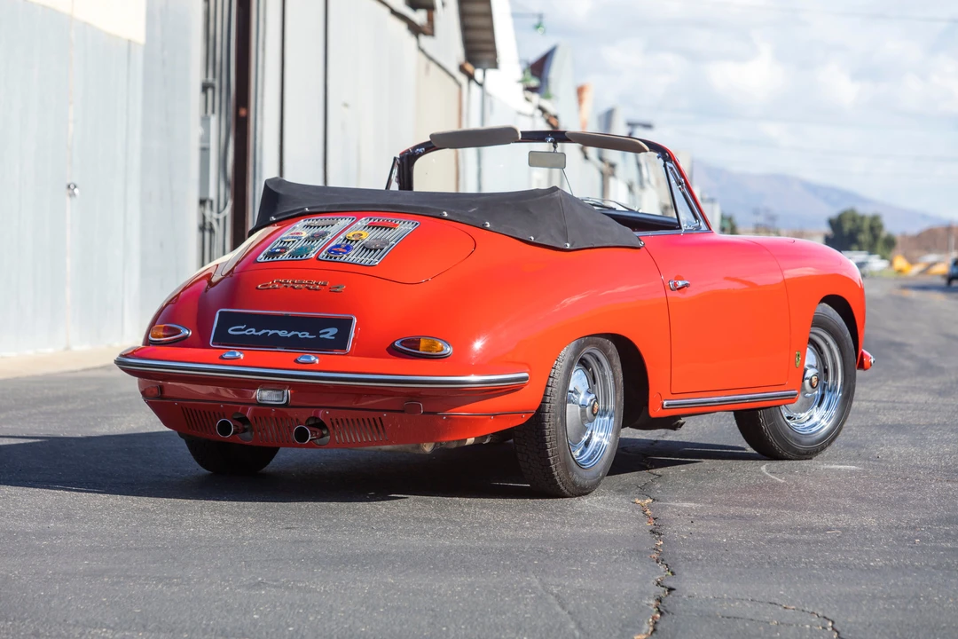 1963 Porsche 356 B - Image 3 of 31