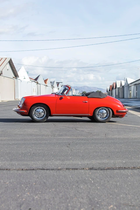 1963 Porsche 356 B - Image 20 of 31