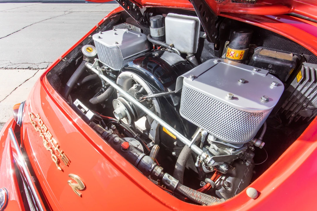 1963 Porsche 356 B - Image 15 of 31
