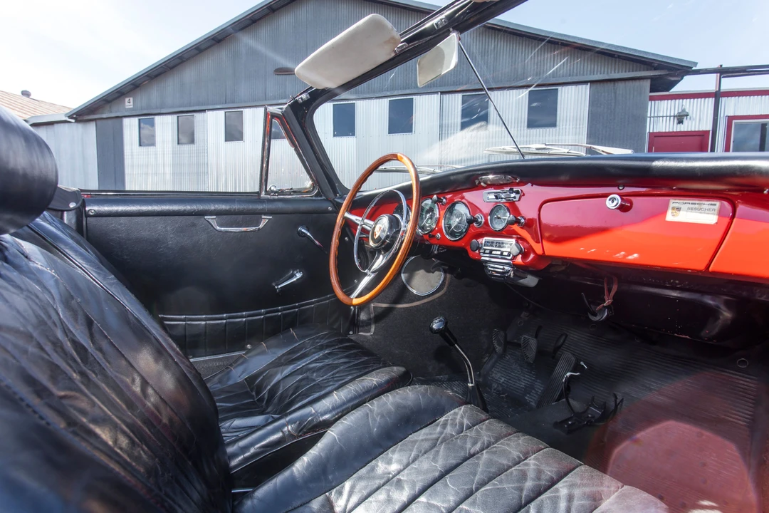 1963 Porsche 356 B - Image 25 of 31