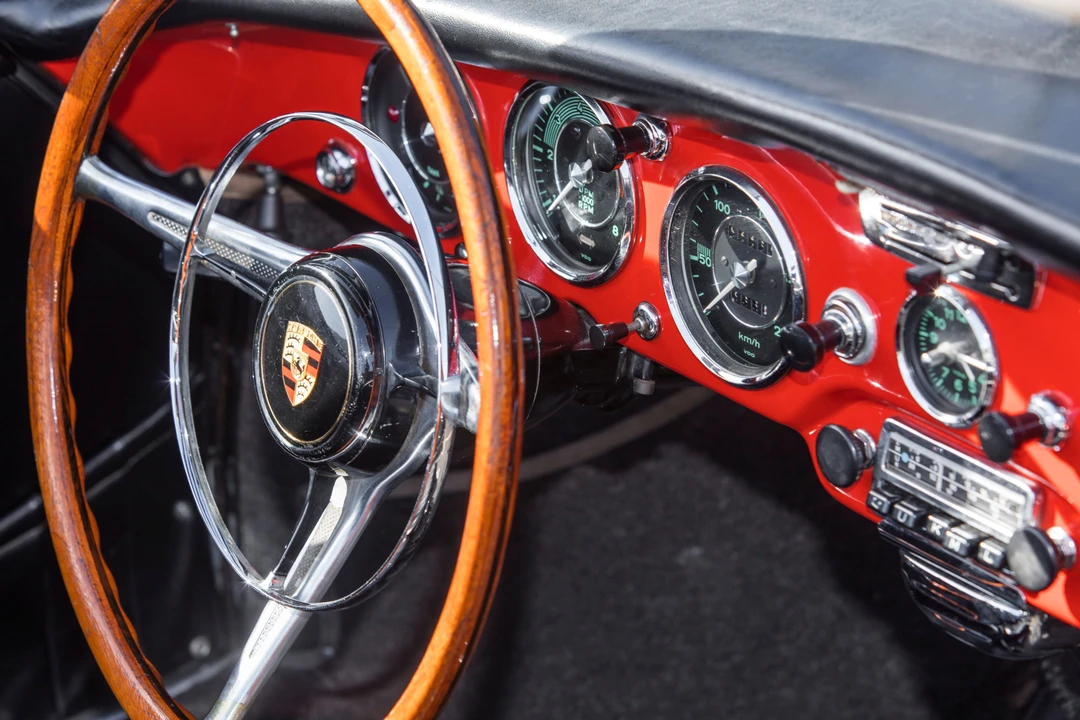 1963 Porsche 356 B - Image 23 of 31