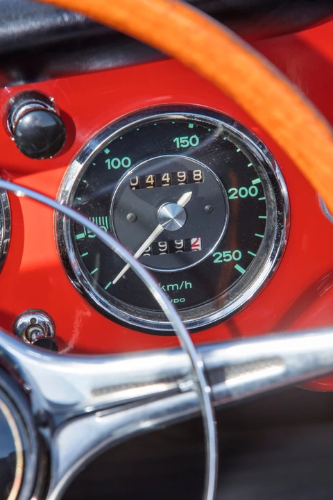1963 Porsche 356 B - Image 21 of 31