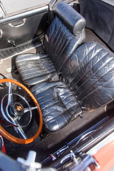 1963 Porsche 356 B - Image 19 of 31