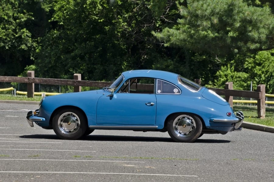 1963 Porsche 356 B - Image 2 of 12