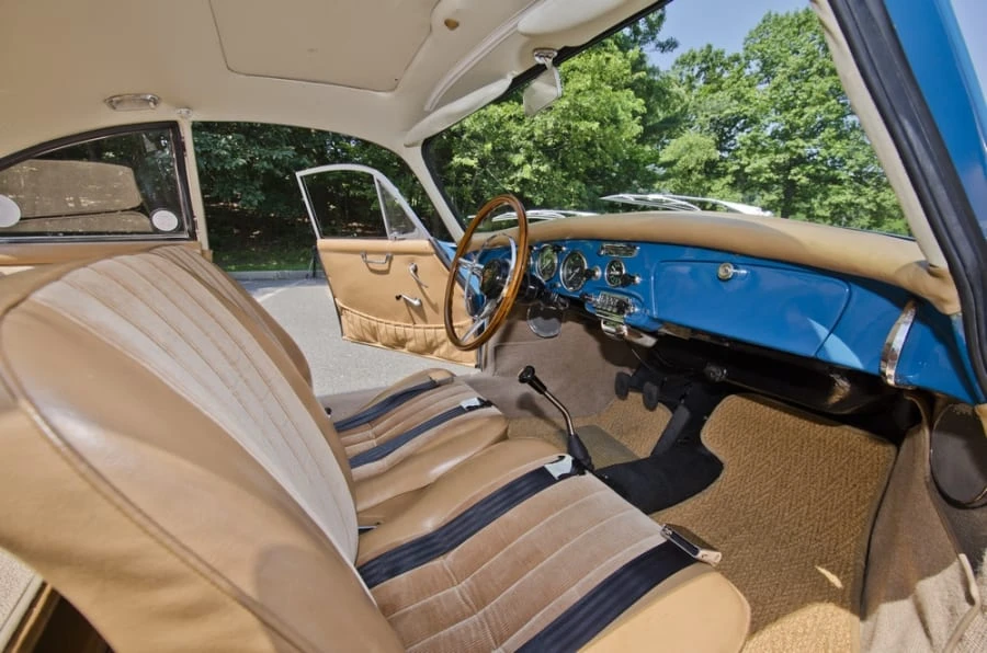 1963 Porsche 356 B - Image 5 of 12