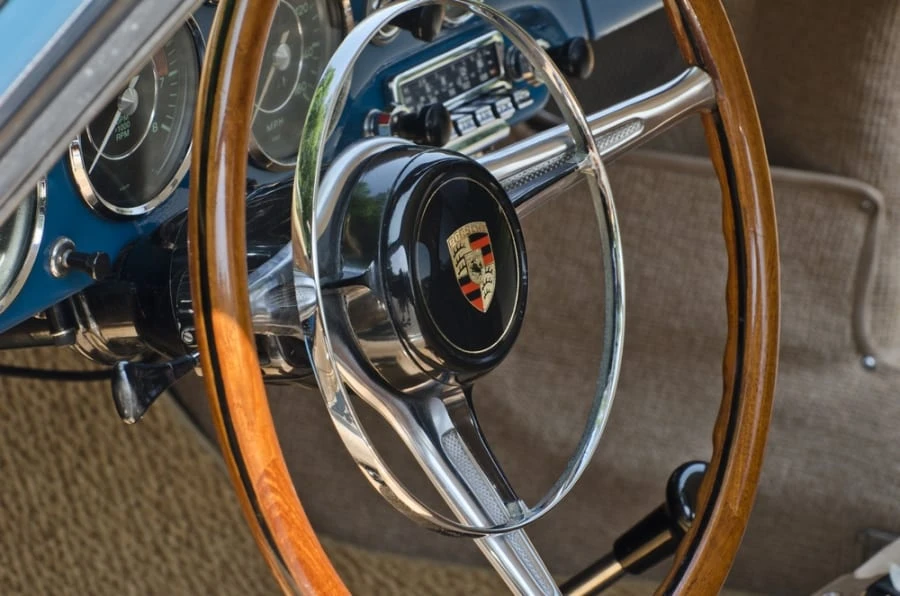1963 Porsche 356 B - Image 6 of 12