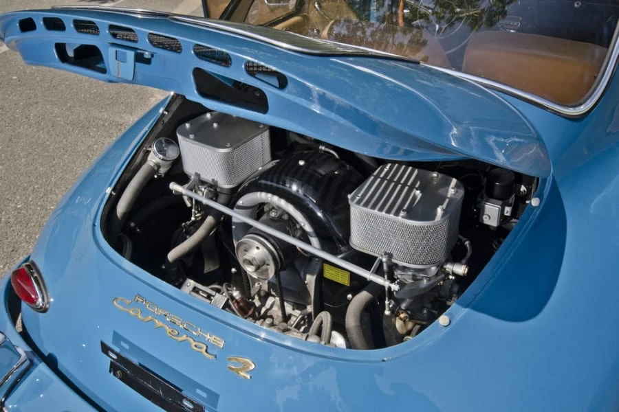 1963 Porsche 356 B - Image 8 of 12