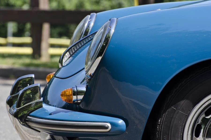 1963 Porsche 356 B - Image 9 of 12