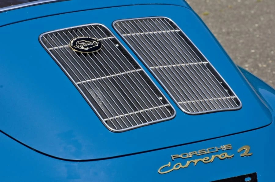 1963 Porsche 356 B - Image 11 of 12