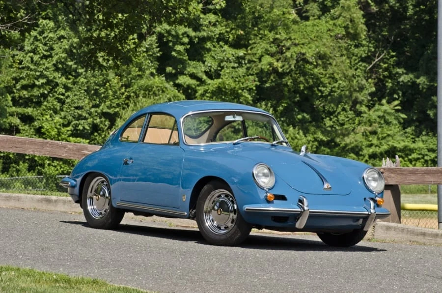 1963 Porsche 356 B - Image 12 of 12