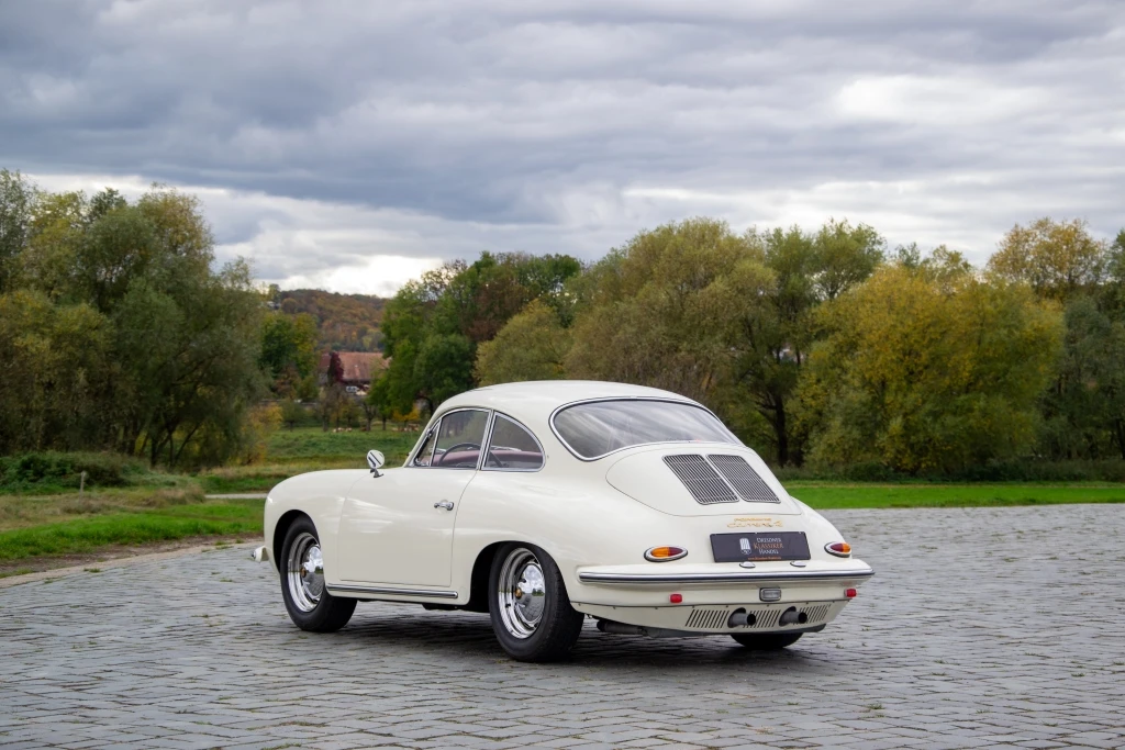 1963 Porsche 356 B - Image 15 of 31