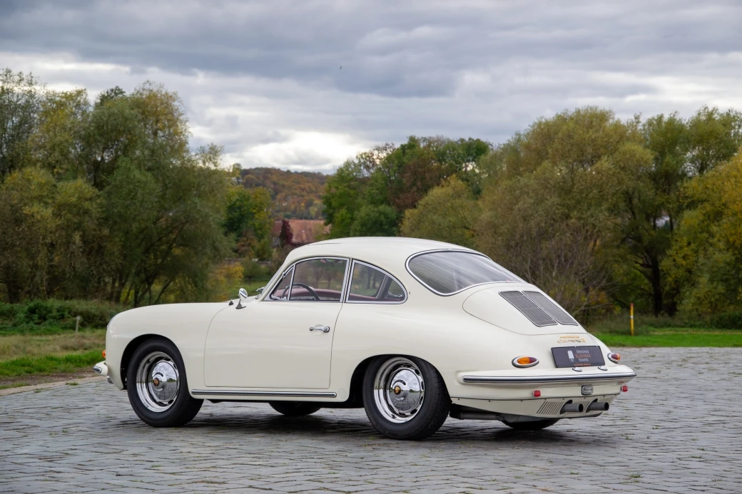 1963 Porsche 356 B - Image 16 of 31