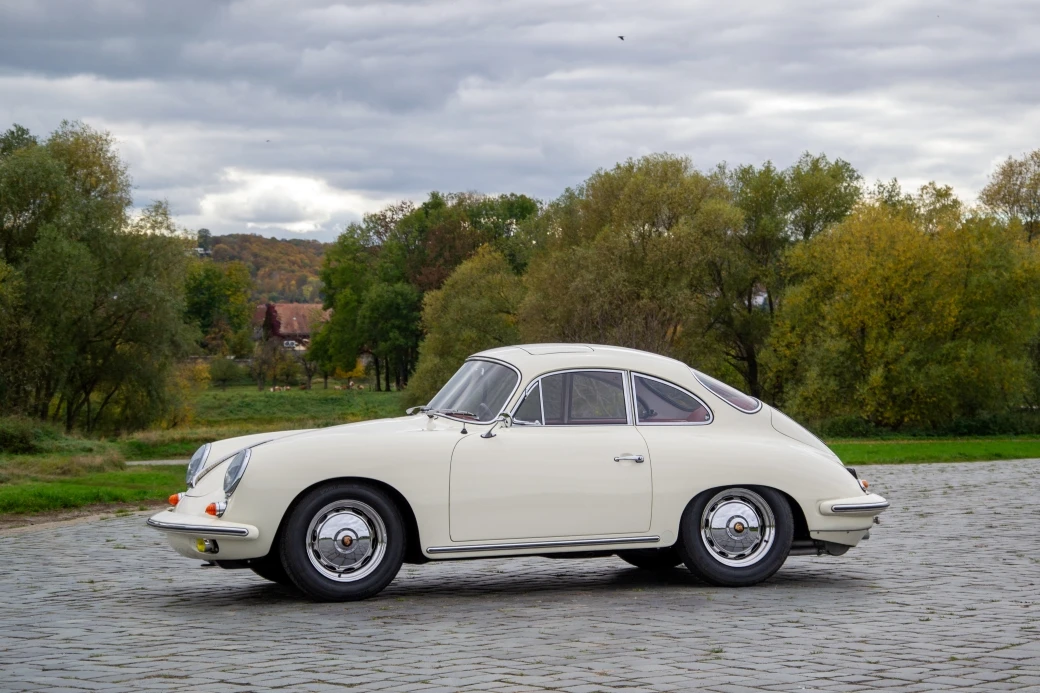 1963 Porsche 356 B - Image 19 of 31