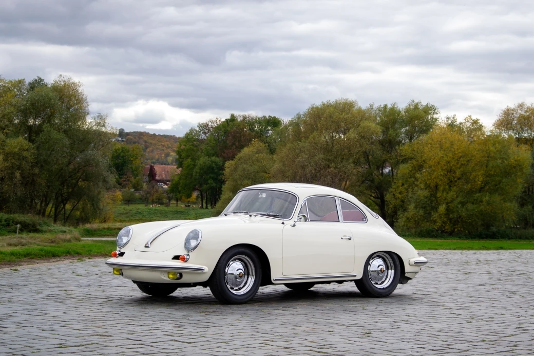 1963 Porsche 356 B - Image 2 of 31