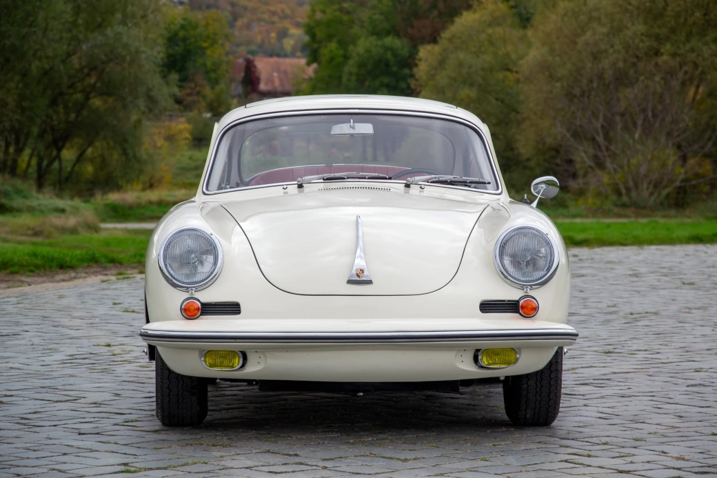 1963 Porsche 356 B - Image 4 of 31
