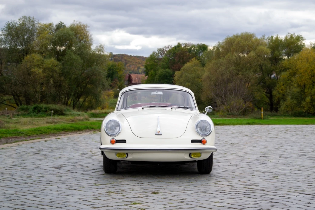 1963 Porsche 356 B - Image 3 of 31