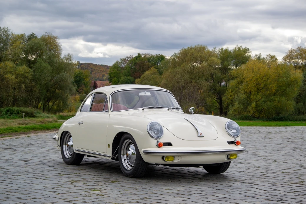1963 Porsche 356 B - Image 5 of 31