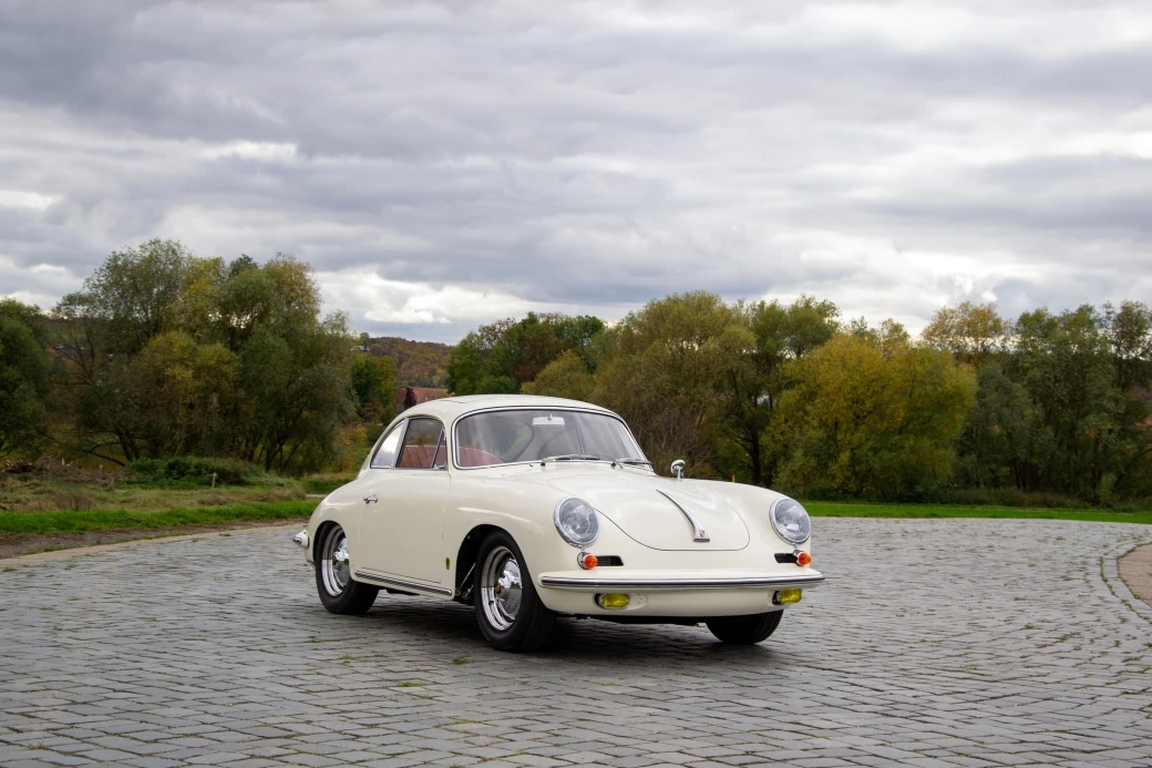 1963 Porsche 356 B - Image 7 of 31