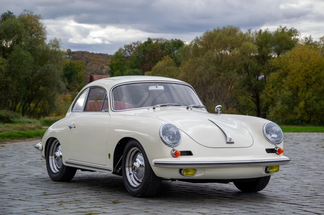 1963 Porsche 356 B - Image 6 of 31