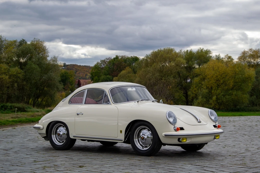 1963 Porsche 356 B - Image 8 of 31