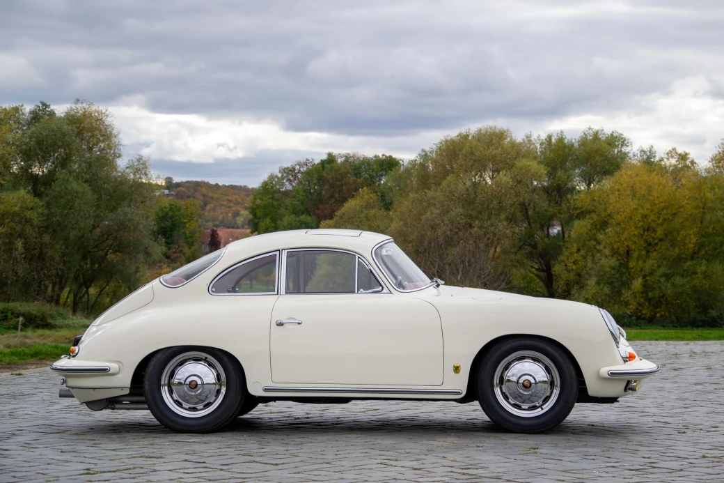 1963 Porsche 356 B - Image 9 of 31