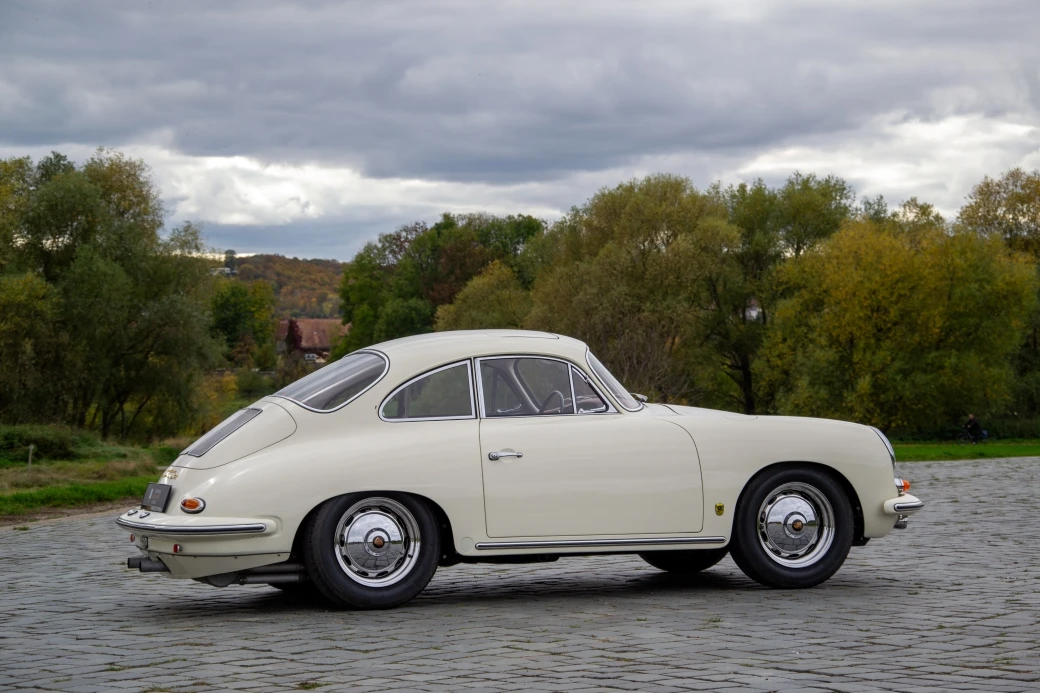 1963 Porsche 356 B - Image 11 of 31