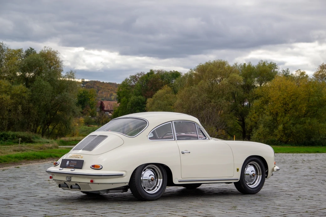 1963 Porsche 356 B - Image 13 of 31
