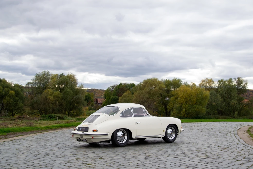 1963 Porsche 356 B - Image 12 of 31