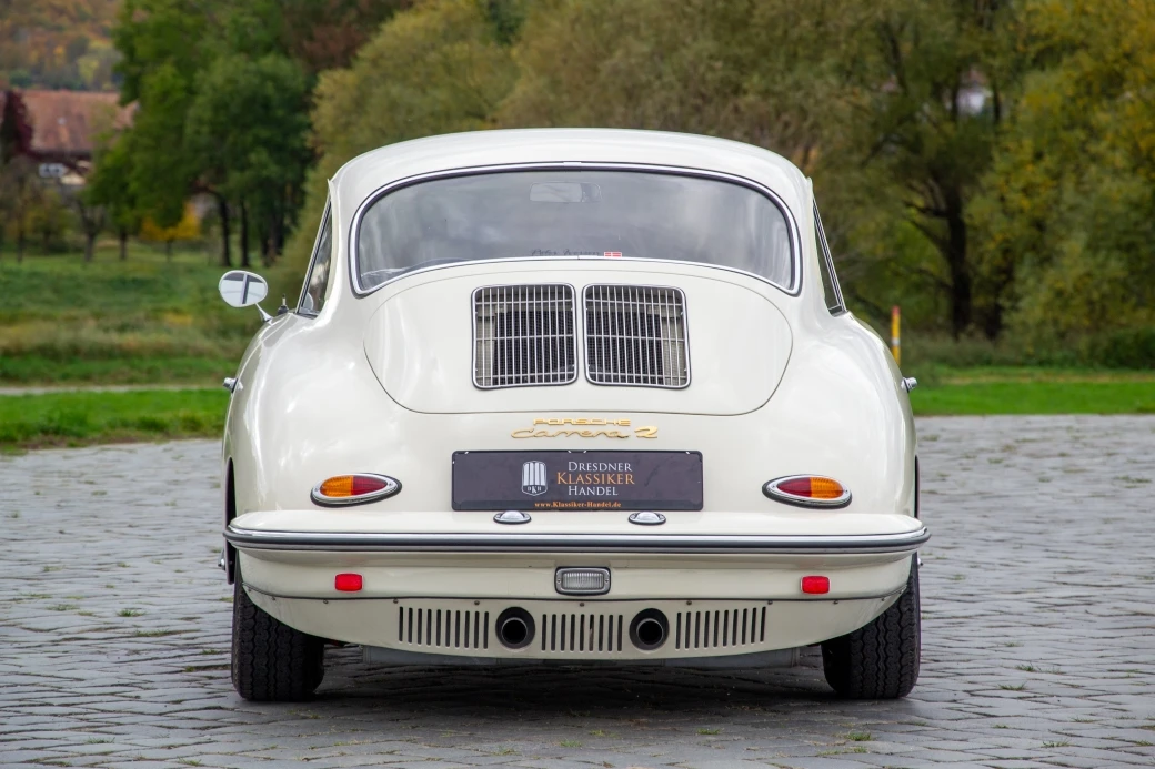 1963 Porsche 356 B - Image 14 of 31