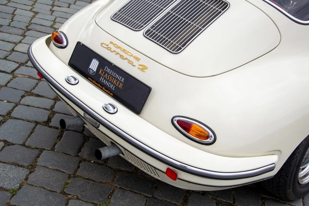 1963 Porsche 356 B - Image 24 of 31