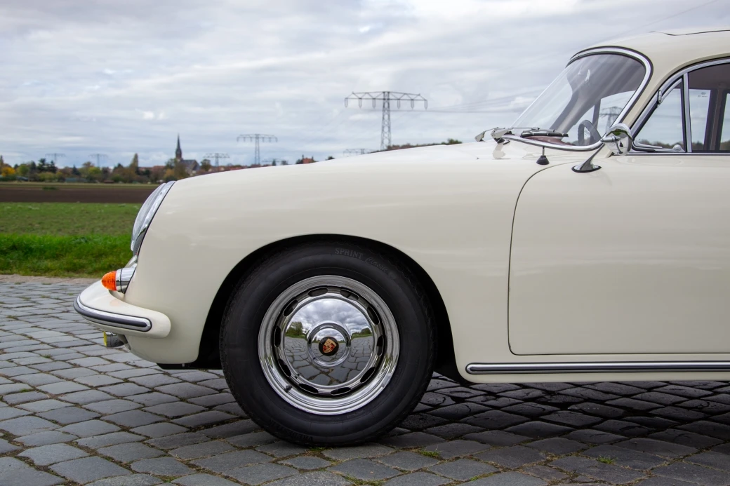 1963 Porsche 356 B - Image 21 of 31