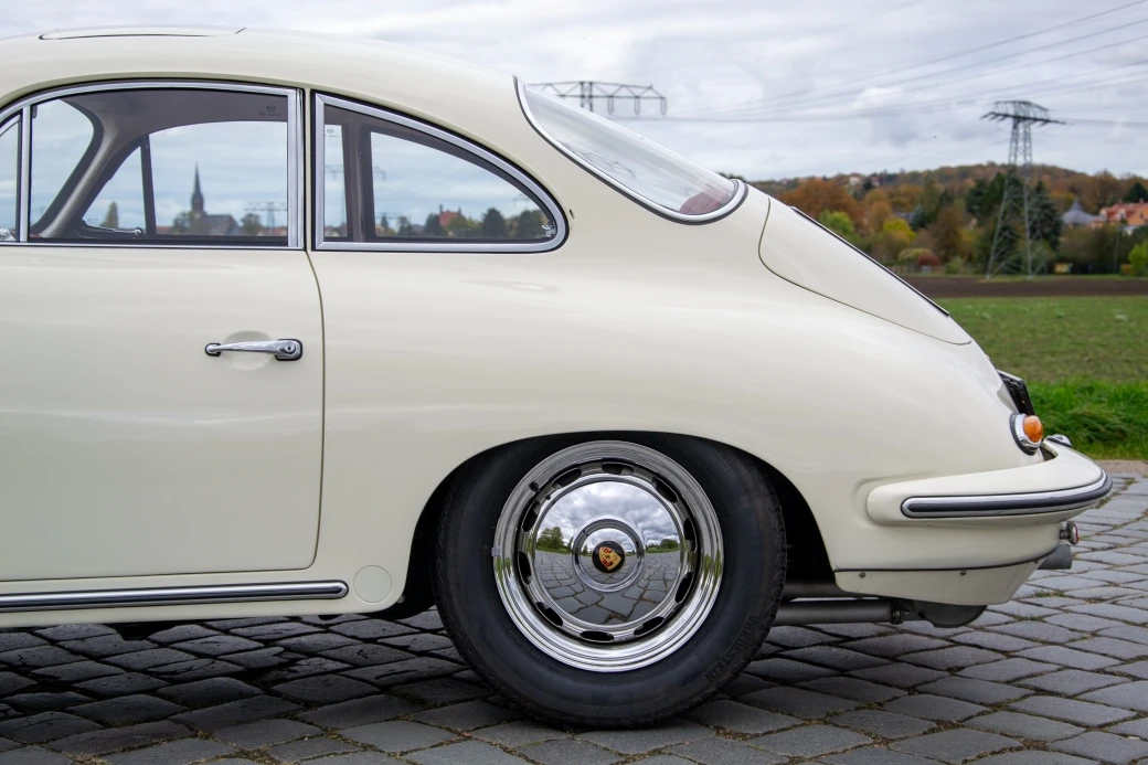 1963 Porsche 356 B - Image 22 of 31