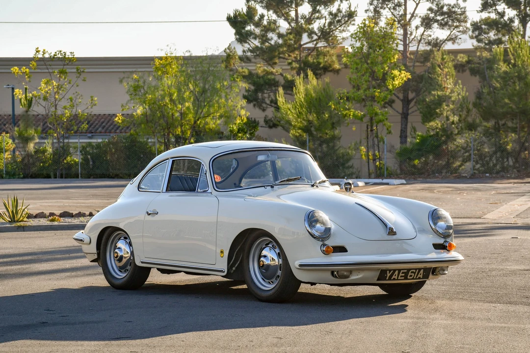 1963 Porsche 356 B - Image 2 of 31
