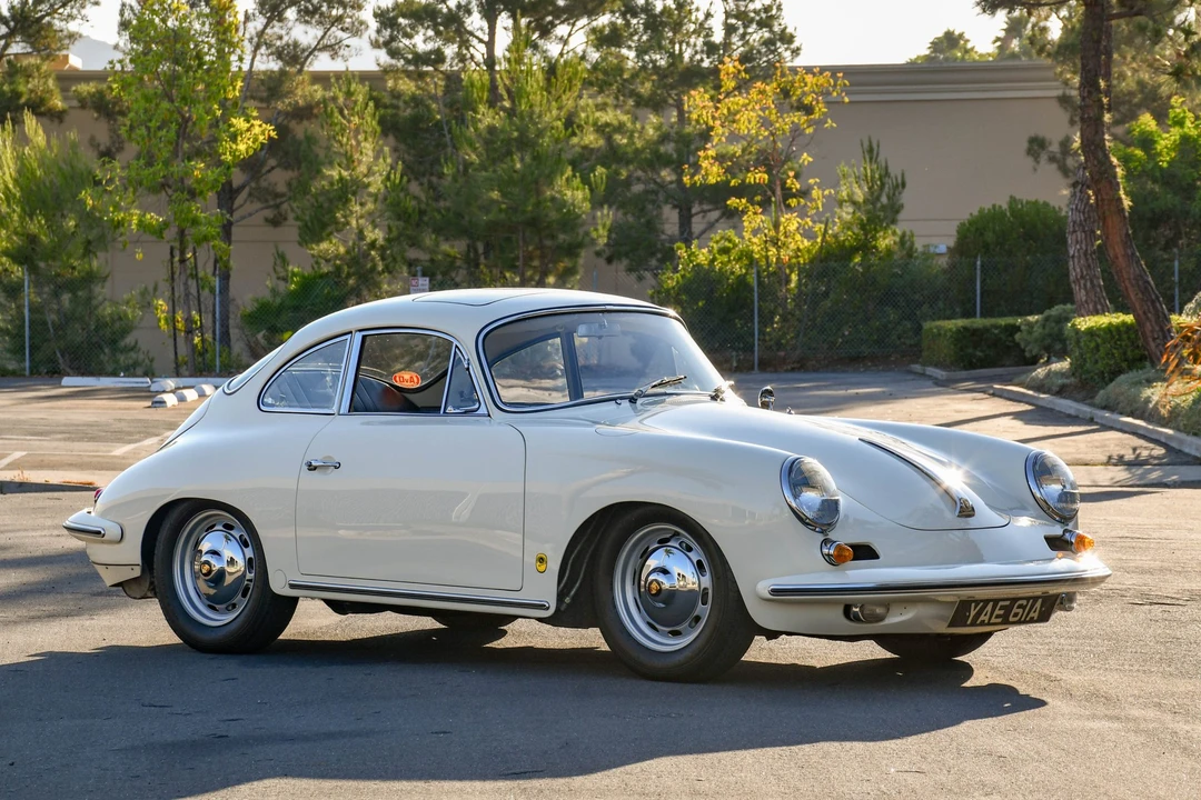 1963 Porsche 356 B - Image 3 of 31