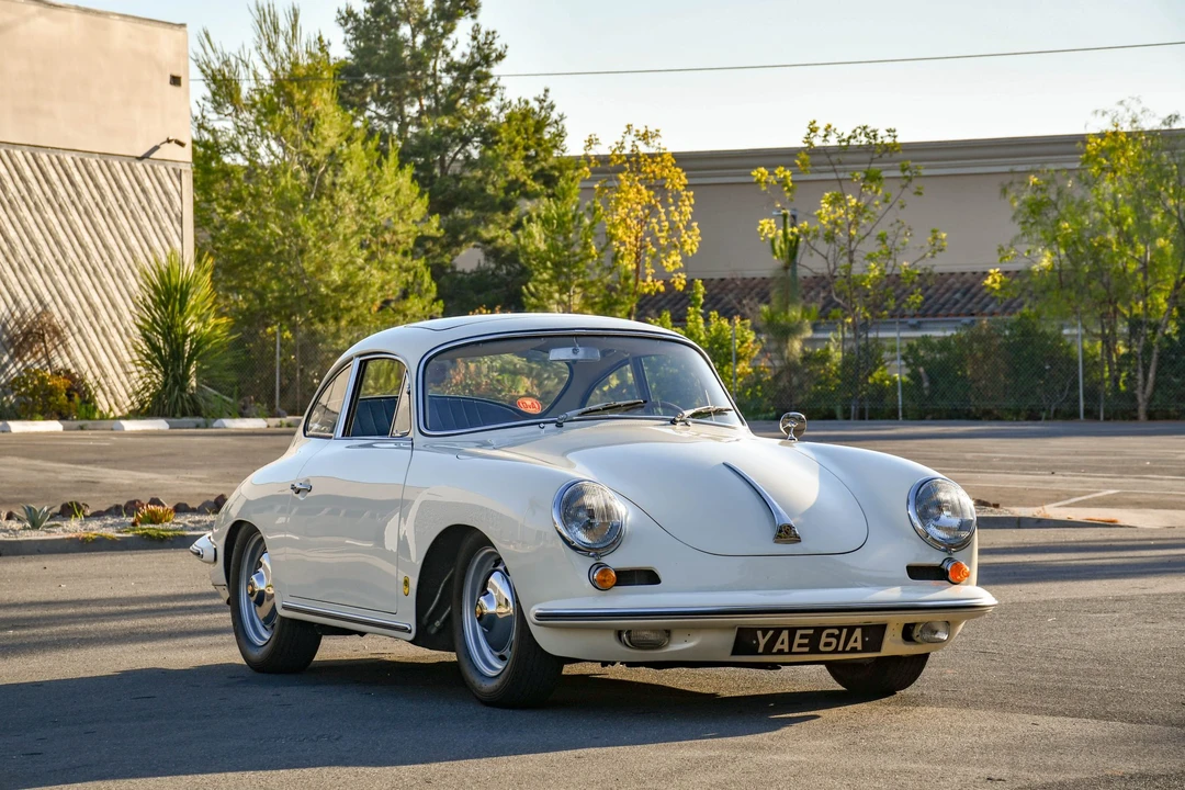 1963 Porsche 356 B - Image 4 of 31