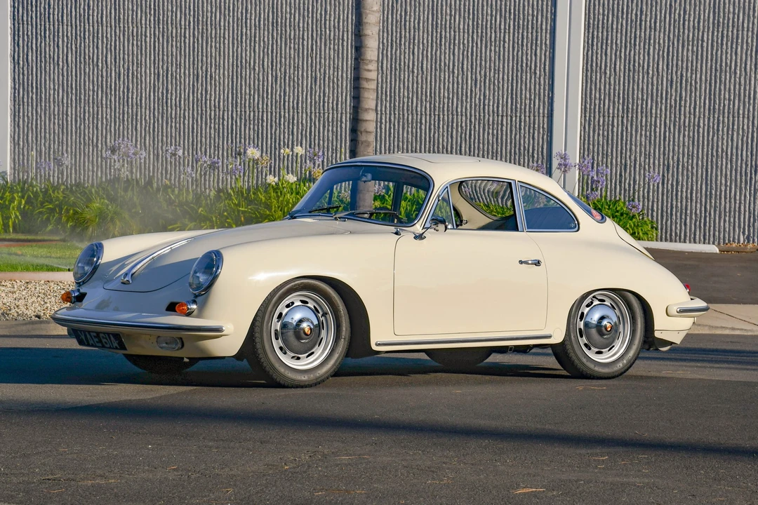 1963 Porsche 356 B - Image 5 of 31