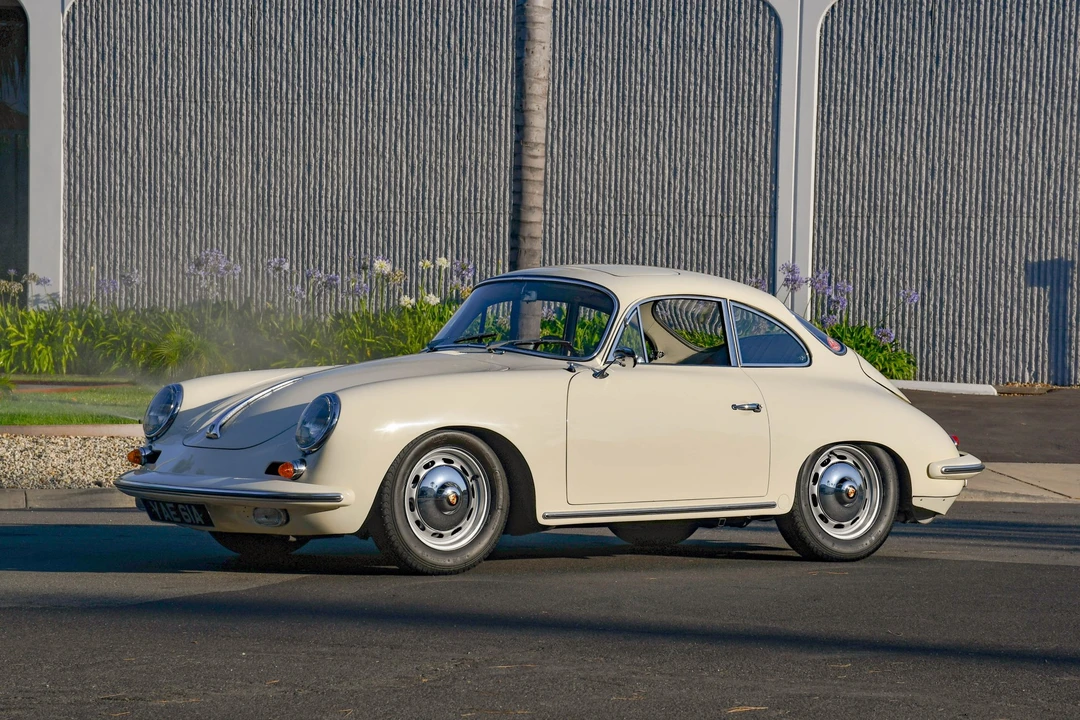 1963 Porsche 356 B - Image 6 of 31