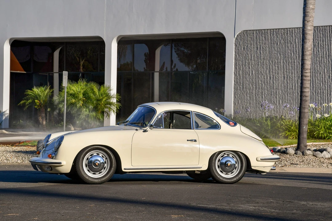 1963 Porsche 356 B - Image 7 of 31