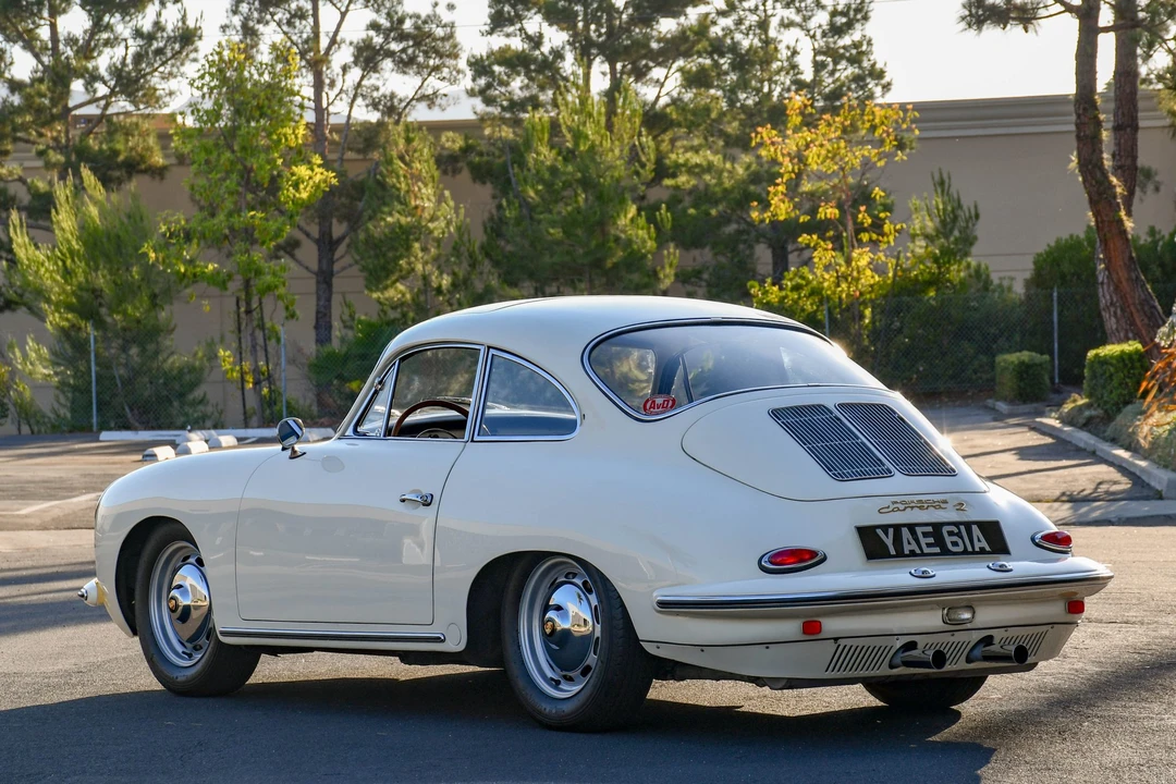 1963 Porsche 356 B - Image 8 of 31