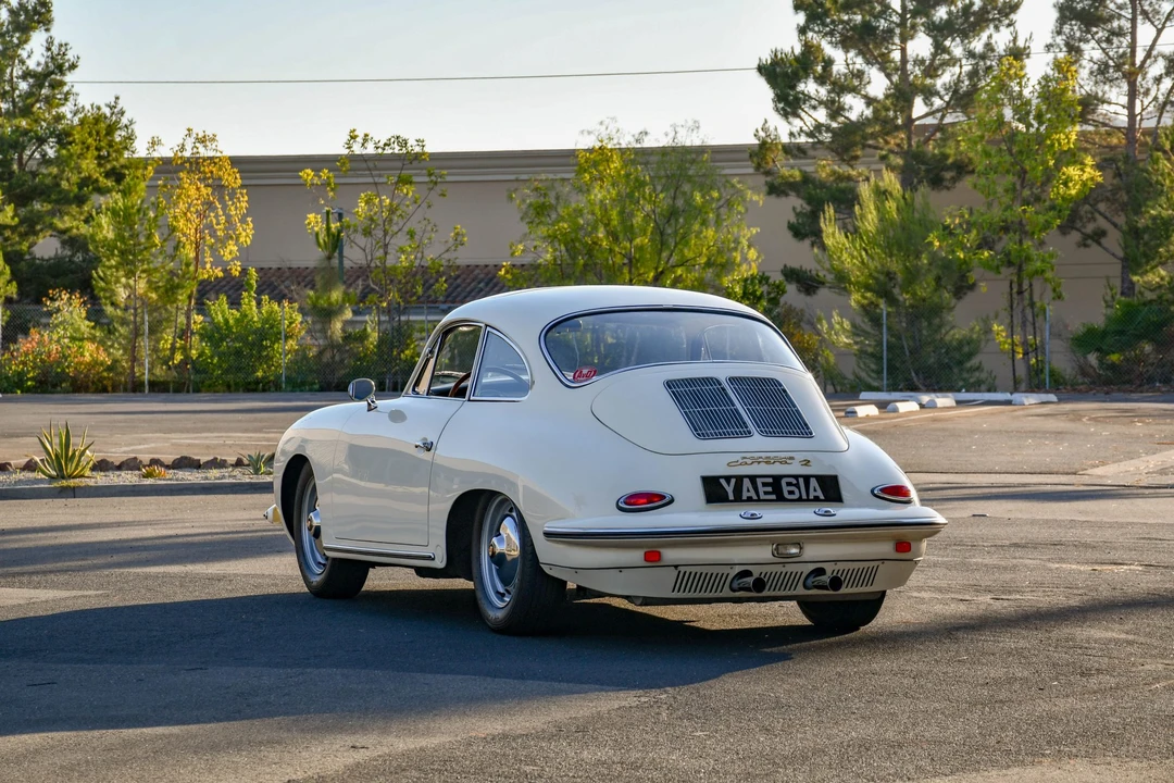 1963 Porsche 356 B - Image 9 of 31
