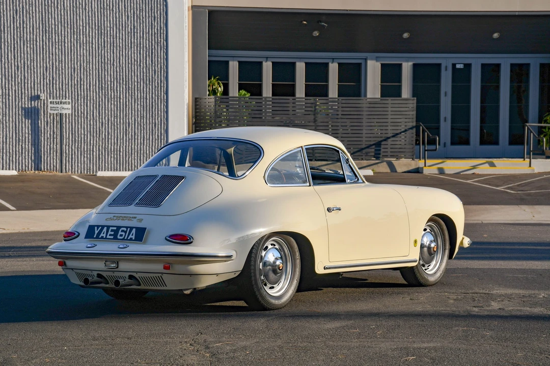 1963 Porsche 356 B - Image 10 of 31