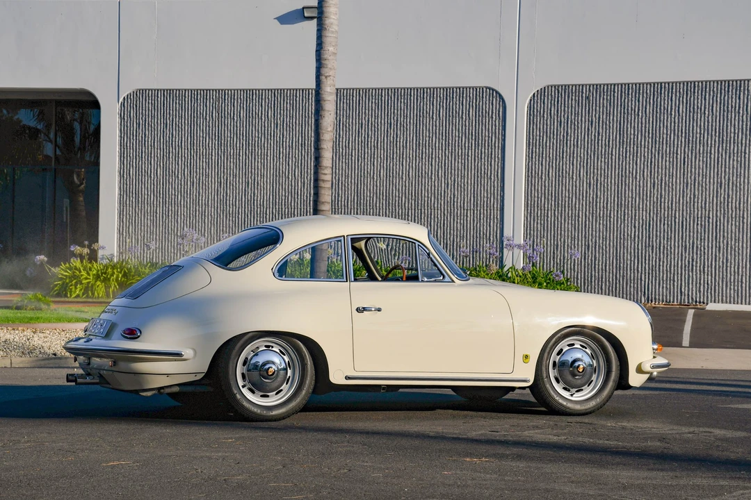 1963 Porsche 356 B - Image 11 of 31