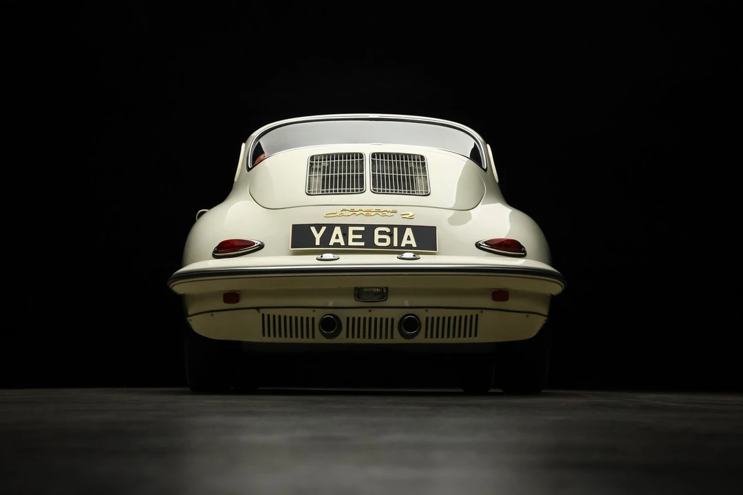 1963 Porsche 356 B - Image 28 of 31