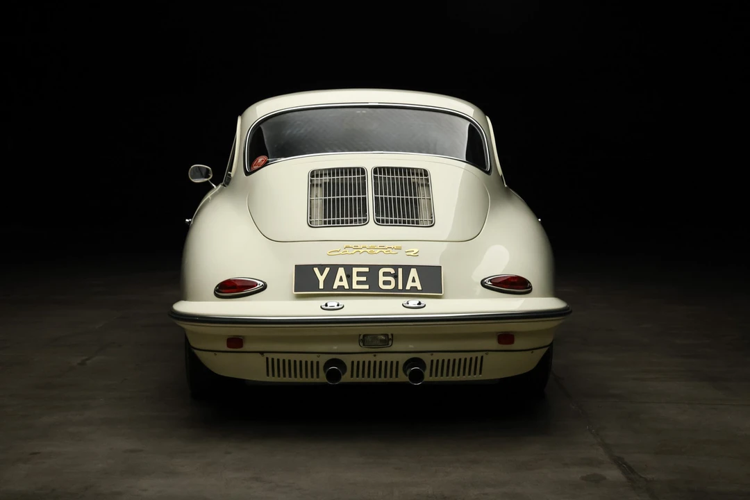 1963 Porsche 356 B - Image 29 of 31