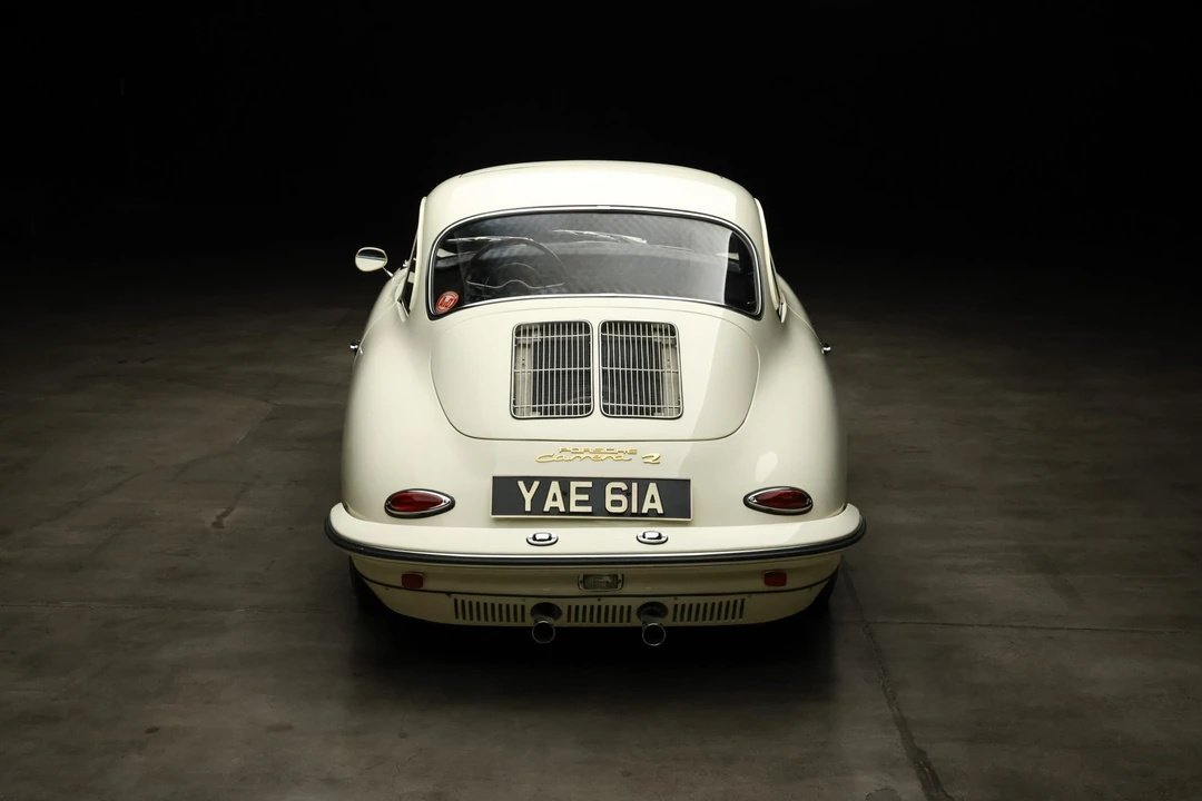 1963 Porsche 356 B - Image 30 of 31
