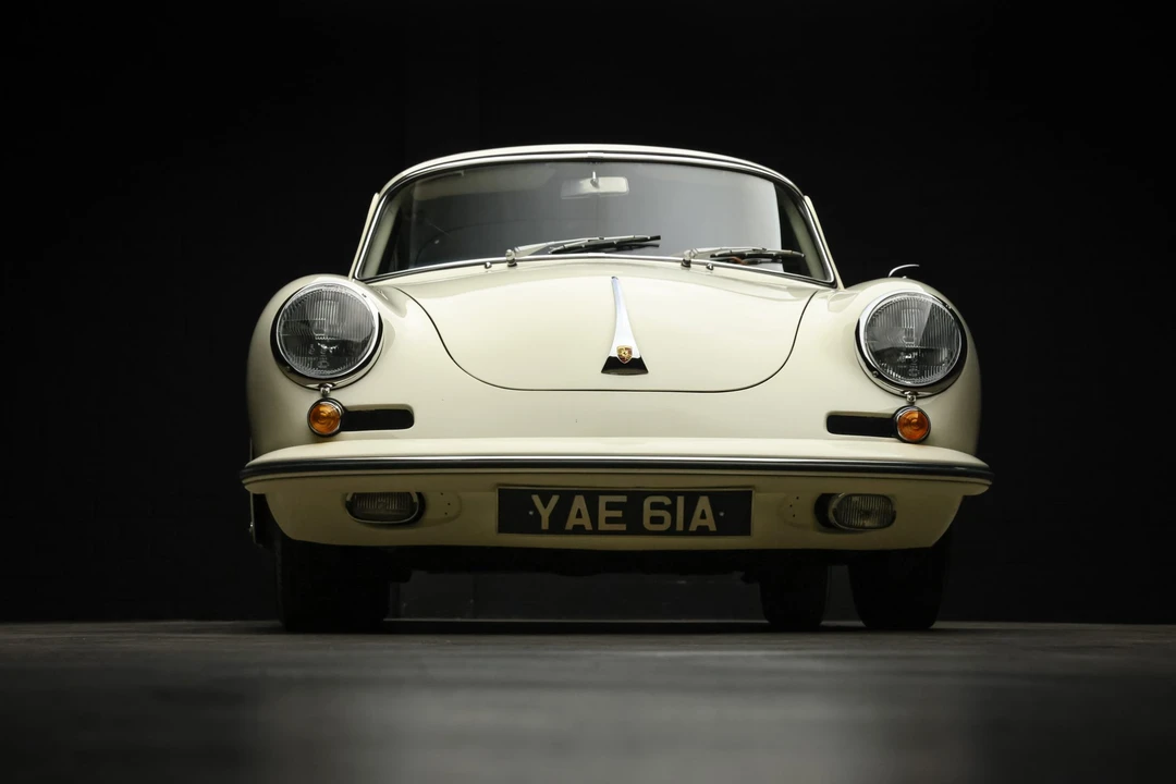 1963 Porsche 356 B - Image 16 of 31