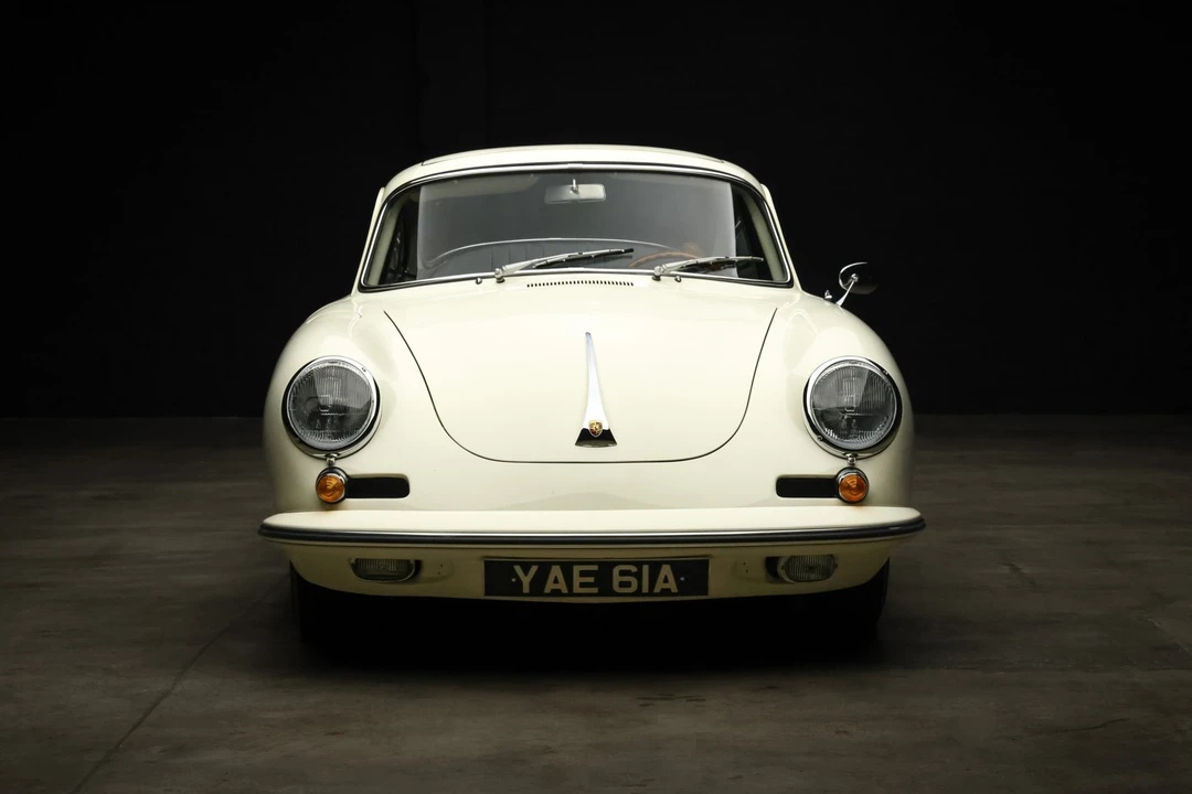 1963 Porsche 356 B - Image 15 of 31